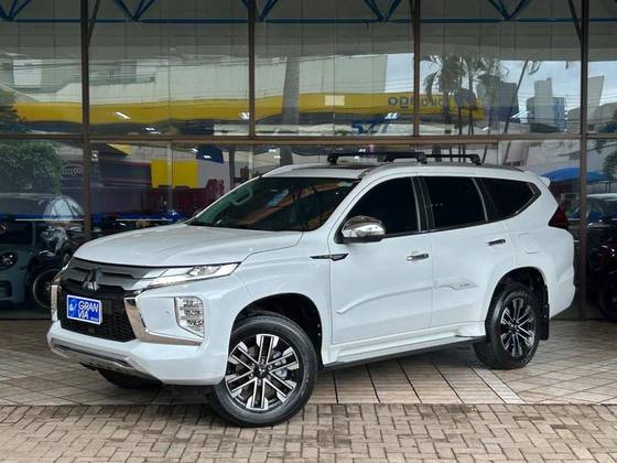 MITSUBISHI PAJERO SPORT 2.4 16V MIVEC TURBO DIESEL HPE-S AWD AUTOMÁTICO